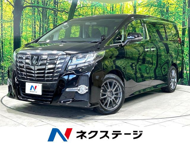 アルファード 2.5 S Aパッケージ 