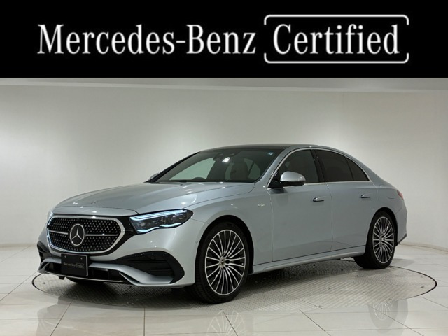 Eクラス E350e スポーツ エディション スター ドライバーズ パッケージ MP202502