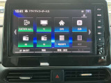純正メモリーナビです(CD/DVD等ディスクメディアはご利用いただけません)