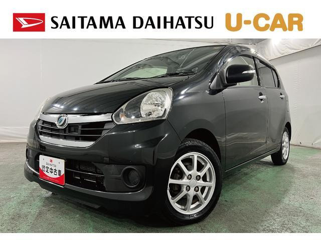 ミライース G SA