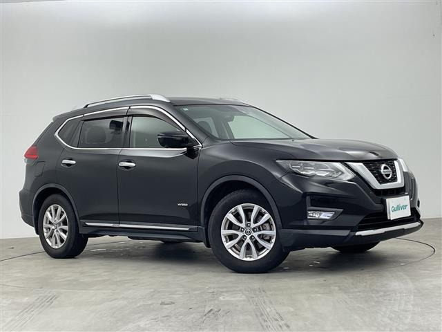 エクストレイル 2.0 20Xi ハイブリッド 4WD 4WD 修復歴無し