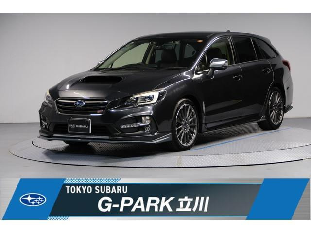 レヴォーグ 1.6 STI スポーツ アイサイト 4WD