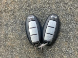 【インテリジェントキー】広い駐車場でどこに止めた分らない時!リモコンスイッチボタンを押すとクルマがピッと音とハザードランプで応えてくれます!