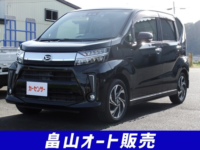 ムーヴカスタム RS ハイパーリミテッド SAIII 4WD