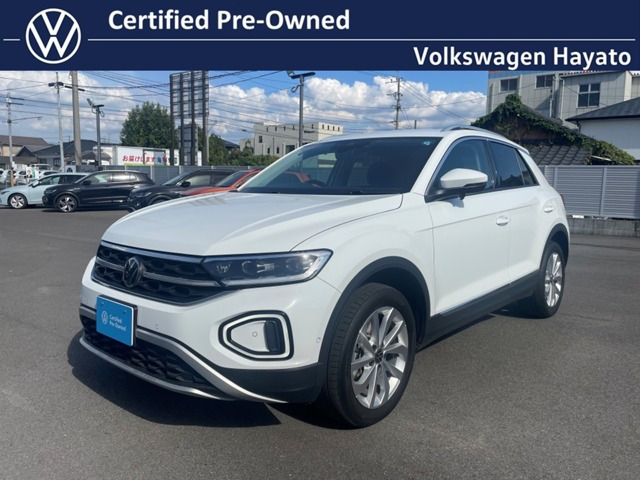 T-Roc TDI 4モーション スタイル ディーゼル 4WD