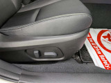 運転者にとっては日々使用することとなる運転席です。運転席が快適だと運転に集中することができますね。