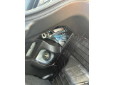 車内工具、スぺタイヤも装備しています。