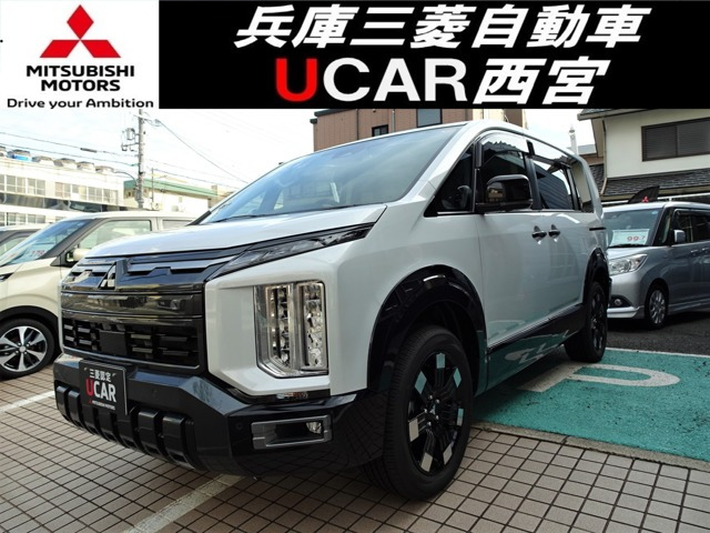 デリカD:5 2.2 P 4WD