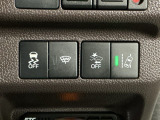 ホンダが推し進める総合先進安全装備のセンシング搭載! 衝突や斜線はみだしなどの危険が予測される時、センサーが警告。ヒューマンエラーを高度先進技術が補完してくれます。