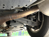 お車を安心してお乗りいただく為には、足回りの定期点検が欠かせません。サービスサポート(有償保証)では無料点検もご提供しており、安心のカーライフをお過ごしいただけるサポート体制が整っています。