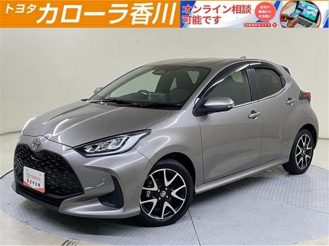 ヤリス 1.5 ハイブリッド Z