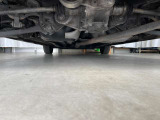 下廻り錆止め塗装いたします