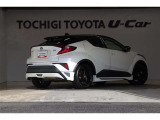 C-HR ハイブリッド 1.8 G モード ネロ セーフティ プラス