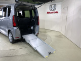 N-BOX スロープ 4WD 
