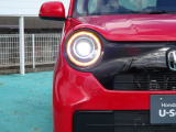 LEDヘッドライトは、夜間の安全運転に欠かせません。