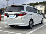 オデッセイ 2.4 G エアロ ホンダ センシング 