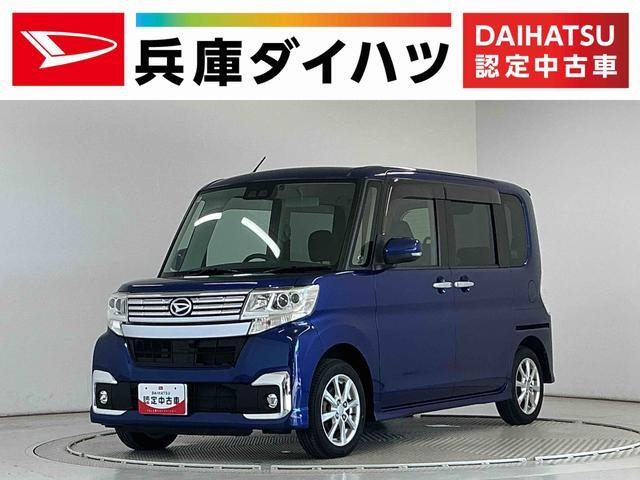 タントカスタム X SAIII 4WD