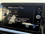 App-Connect対応。AppleCayPlayやAndroid Autoを利用して、スマートフォンのナビや音楽アプリをディスプレイ上で快適に操作できます。