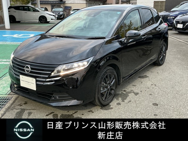 ノート 1.2 X FOUR 4WD