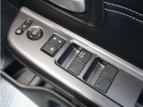 ◆パワーウィンドウスイッチ◆運転席から全席の窓の開閉操作を行うことが出来いつでも換気ができます!