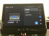 ドライブレコーダー付き!これなら万が一の際も録画されているので安心ですね!
