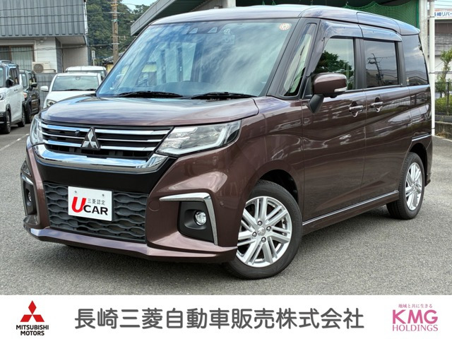 デリカD:2 1.2 ハイブリッド MZ 全方位カメラ付 ナビパッケージ