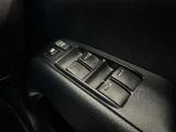 運転席から操作可能なパワーウィンドウ!