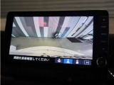 ◆バックカメラ◆リバースにするだけで映ります、後方の安全確認や、狭い駐車場での車庫入れ、雨の日や夜間など視界の悪い時に便利です!安全にバックする為には欠かせない装備です。