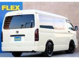 ハイエース 2.7 GL ロング ミドルルーフ 4WD 