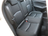 【ISOFIX(アイソフィックス)】お子様がいらっしゃるご家庭は必見!後席にチャイルドシートを直接金具に固定出来るISOFIX規格対応の座席です♪シートベルトのみを使用しての固定よりも安定します!
