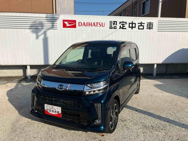 ムーヴカスタム RS ハイパー SAIII 