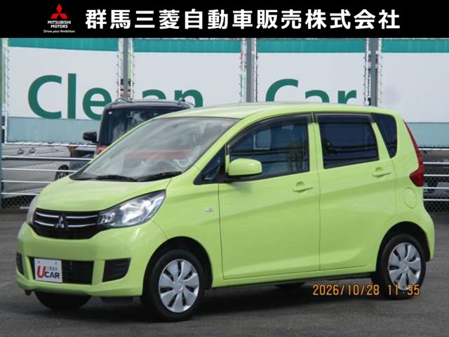 eKワゴン E