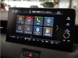 ◆Honda CONNECTディスプレー◆初めての場所もナビゲーションがご案内!楽しい旅行をサポートします。