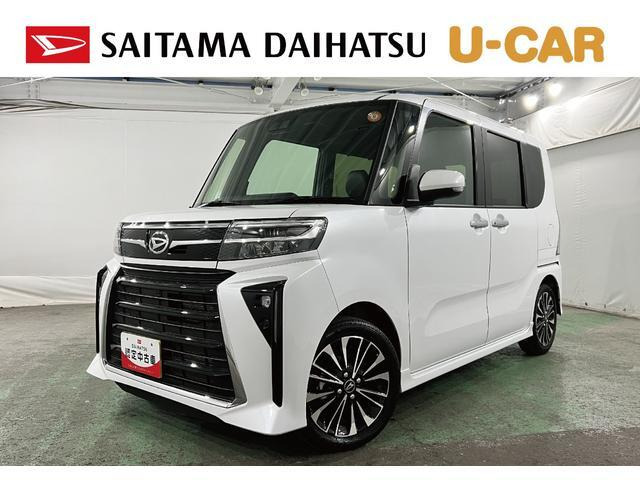 タントカスタム RS
