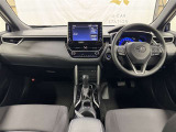 見通しのよいすっきりとした視界で、誰でも運転しやすいです。運転のしやすさは疲れにくさにも繋がりますよ♪