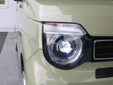 LEDヘッドライト搭載!明るく視界良好!消費電力も少なくバッテリーの負担軽減!球切れもなく経済的な電球です!
