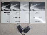 キーを取り出さずにドアを施錠&解錠。クルマの始動も可能です。