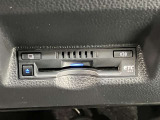 高速道路をスイスイッと通過の『ETC』付き!ETCカードをお持ちでない方は、トヨタETCカードもございますので、ご相談下さいね☆