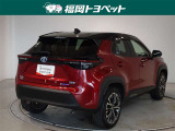 ヤリスクロス 1.5 ハイブリッド Z 