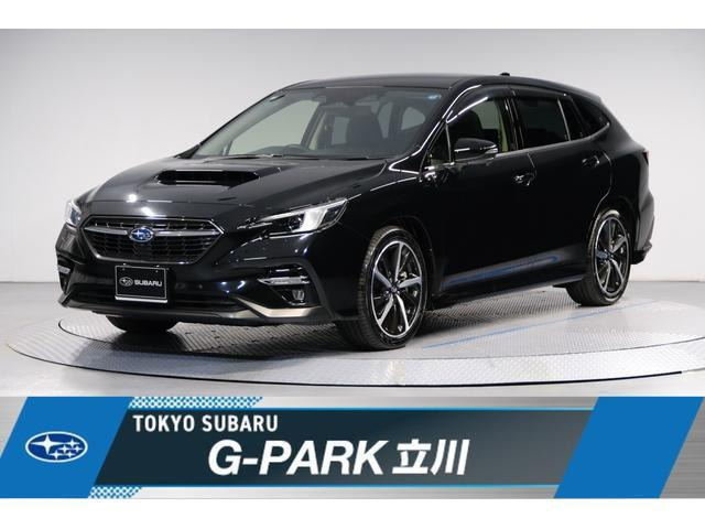 レヴォーグ 1.8 GT-H EX 4WD