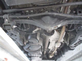車体の下回りです。