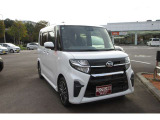タントカスタム RS 