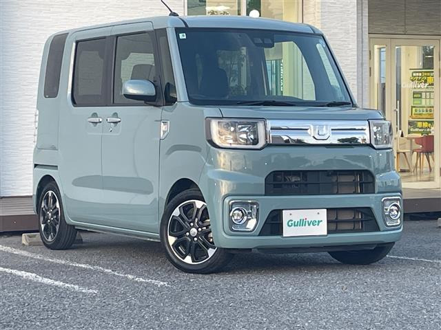 ウェイク G ターボ SAIII 修復歴無し