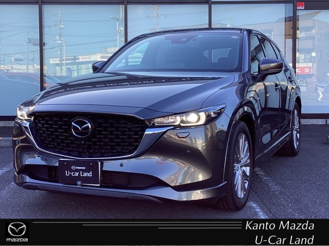 CX-5 2.2 XD エクスクルーシブ モード 4WD