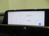 純正ディスプレイオーディオが付いています。