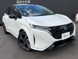 ノートオーラ 1.2 G レザーエディション 