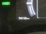 走行距離約74000キロとなります。