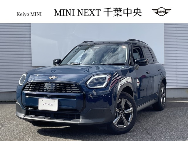 ミニカントリーマン D DCT ディーゼル