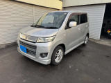 ワゴンRスティングレー X 4WD 