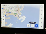 いまや必須装備「ナビゲーション」搭載!知らない場所に、スイスイッとドライブ。なんて便利な機能でしょうか?もう、これなしではハンドルを握れませんね!でも、運転中の操作は危険ですのでご注意ですね♪